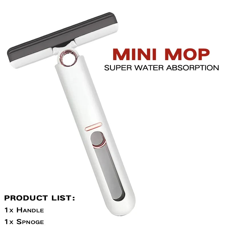 Mini mopa Super absorbente FOLDINGMOP™ –